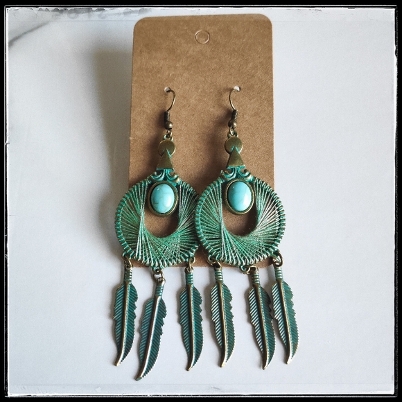 2/$15 or 3/$20 Bohemian Earrings - Picture 3 of 4